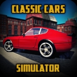 Classic Cars Simulator 3d 2015 : Old Cars sim with extream speeding and city racing