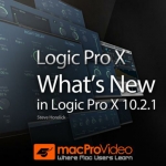Course For Logic Pro X 10.2.1