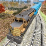Train Simulator Hill Drive