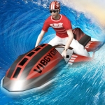 MidTown Wave Riders - Free 3D Jet Ski Racing Game