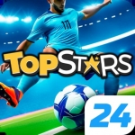 Top Stars: Card Soccer League