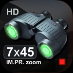 Night Capture Video Binoculars