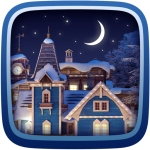 Snow Village 3D