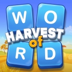 Harvest of Words - Word Stack