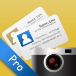 business card scanner-sam pro
