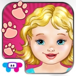 Babies & Puppies - Care, Dress Up & Play