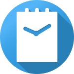 Stampnote - Timestamped Notes, Multiple Notebooks, Dropbox Sync, CSV Export