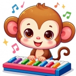 Baby Piano for Kids / Toddlers