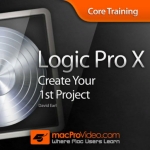 First Project For Logic Pro X