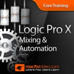 Mixing Course For Logic Pro X