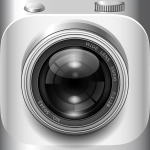 Black & White Cam - Photo Video Camera with black and white effect filter