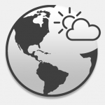 Weather Map - Netatmo stations